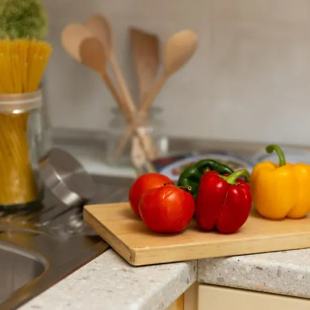 Appartamento Modernes Im Erdgeschoss